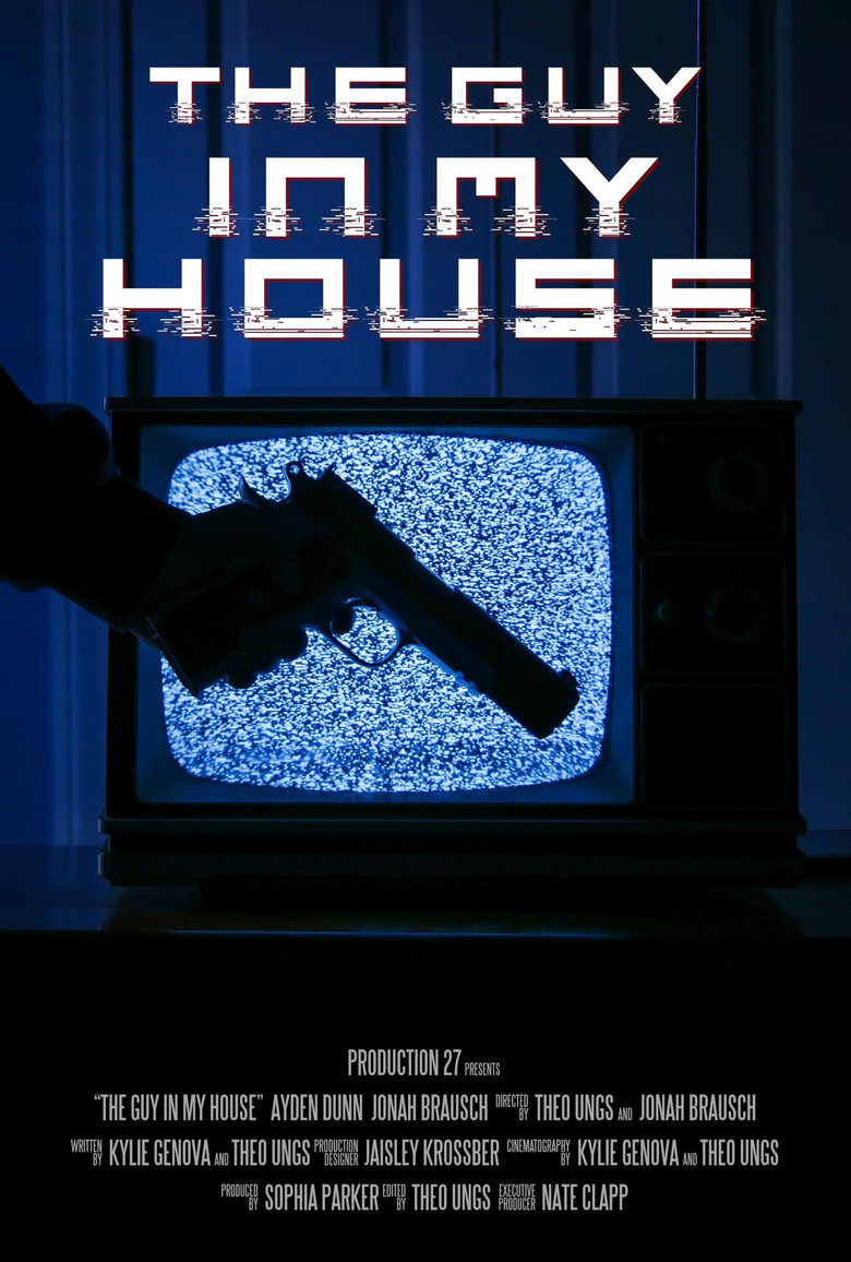 The Guy in My House poster background