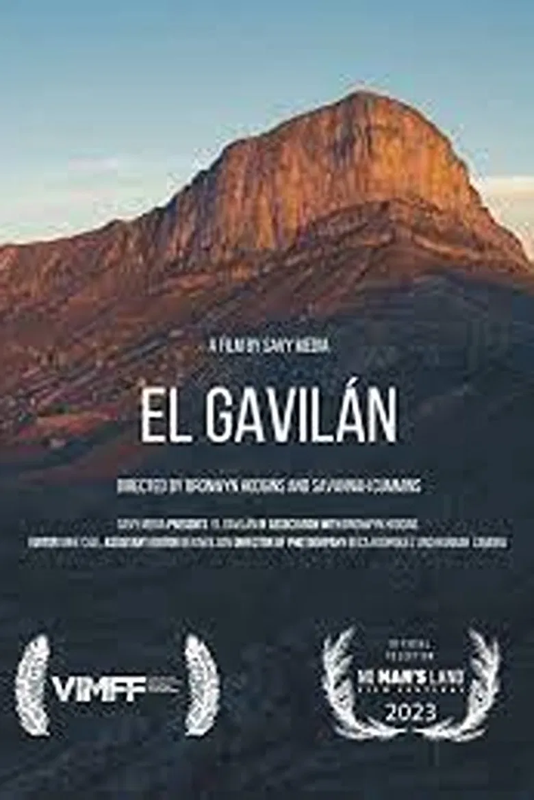 El Gavilan poster background