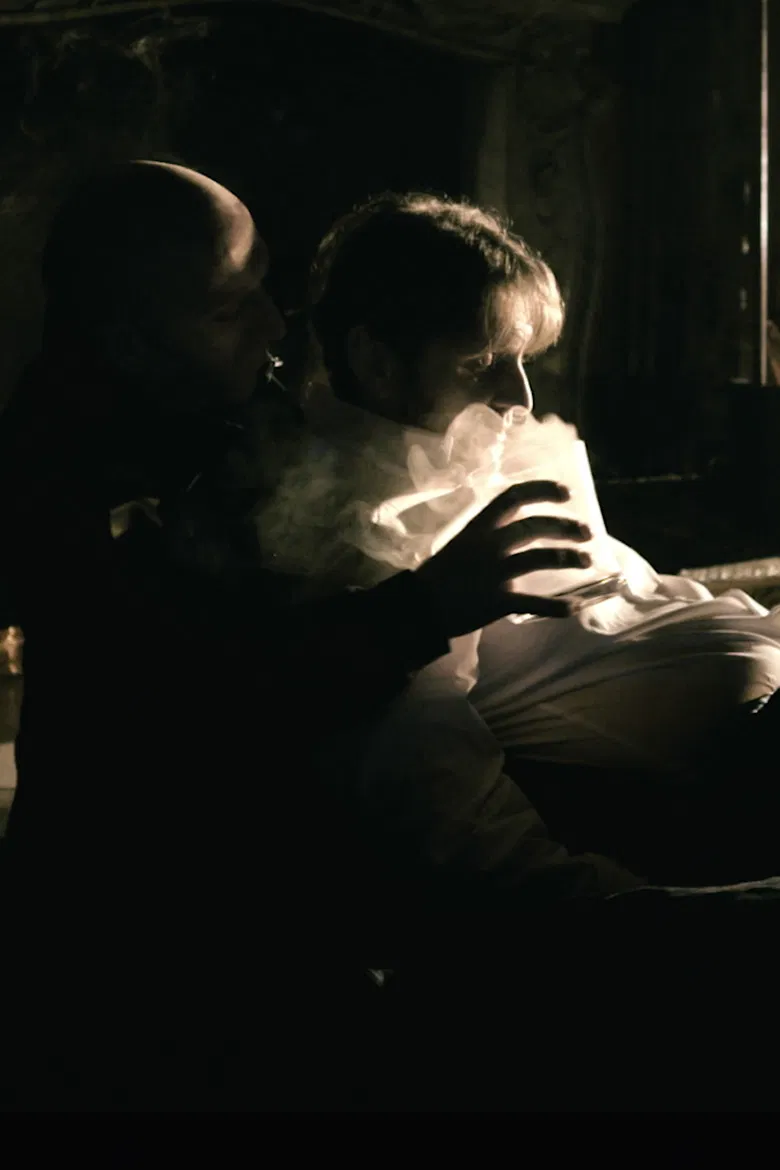 The Ghost of Julius Mayer poster background