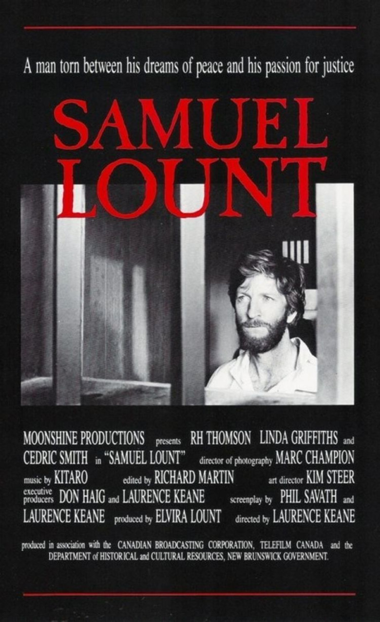 Samuel Lount poster background