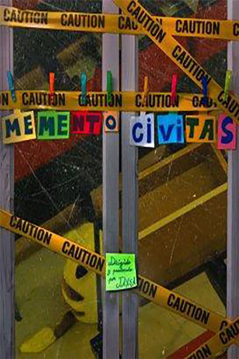 Memento Civitas poster background