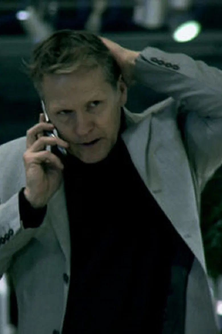 Heads on Sticks poster background