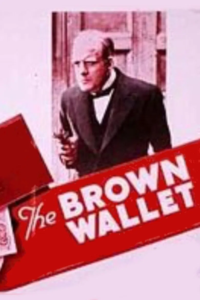 The Brown Wallet poster background