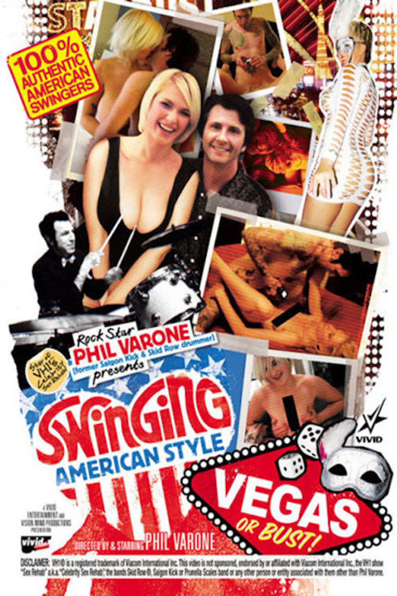 Swinging American Style: Vegas Or Bust poster background
