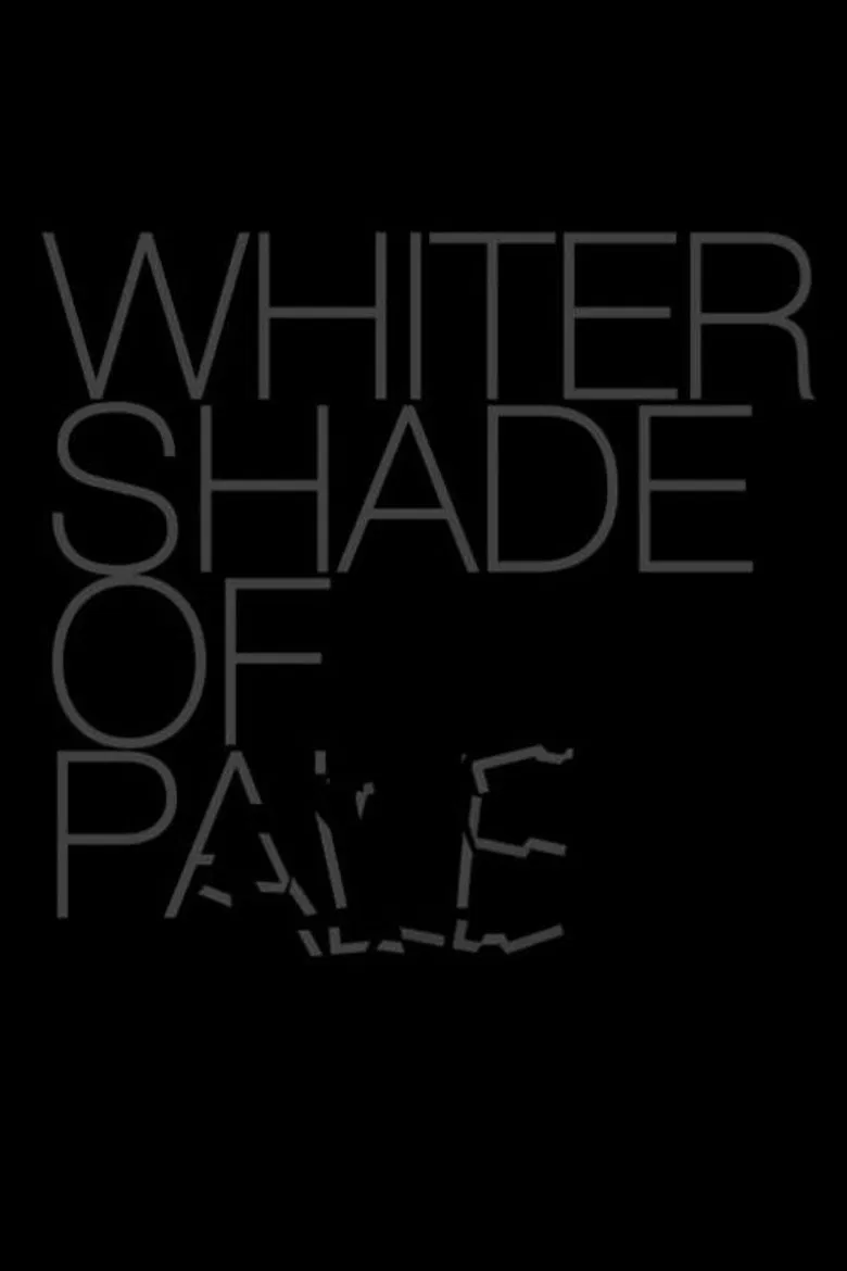 Whiter Shade of Pale poster background
