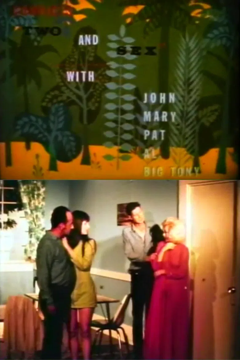 Convicts Two and Sex poster background