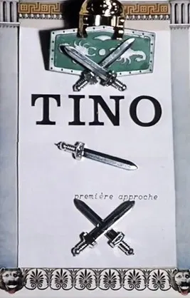 Tino poster background