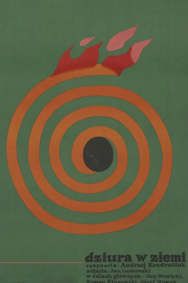 A Hole in the Ground poster background