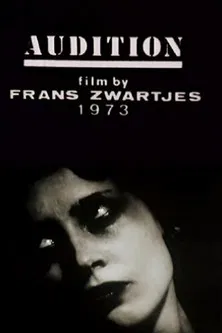 Audition poster background