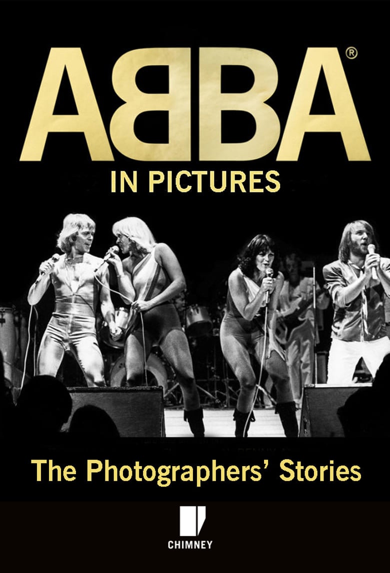 ABBA in Pictures: The Photographer's Story poster background
