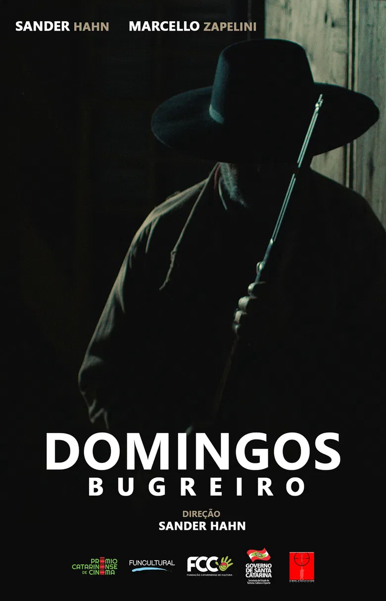 Domingos Bugreiro poster background