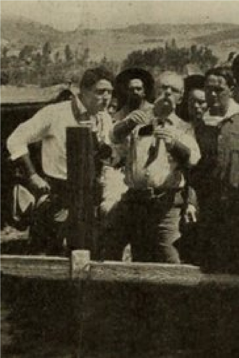 The Poisoned Flume poster background