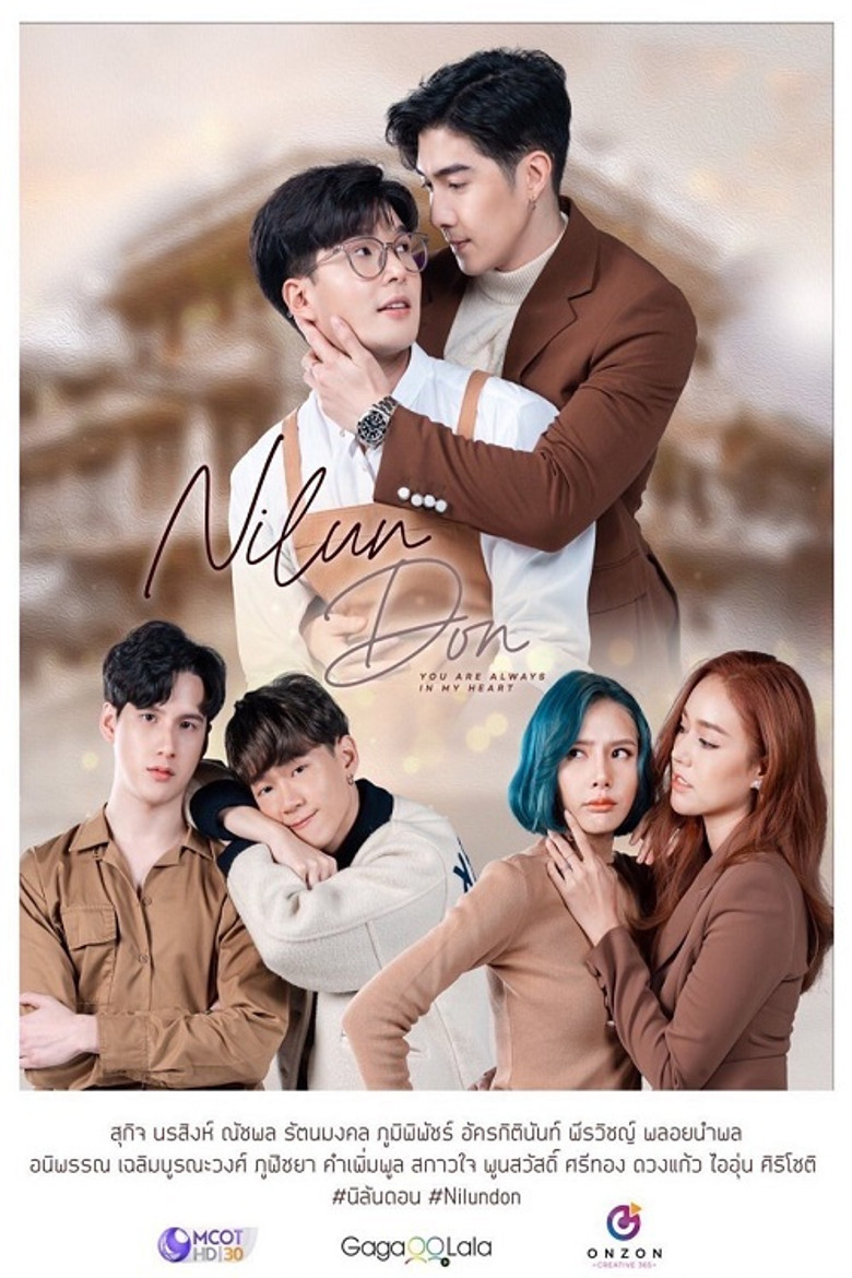 Nilundon poster background