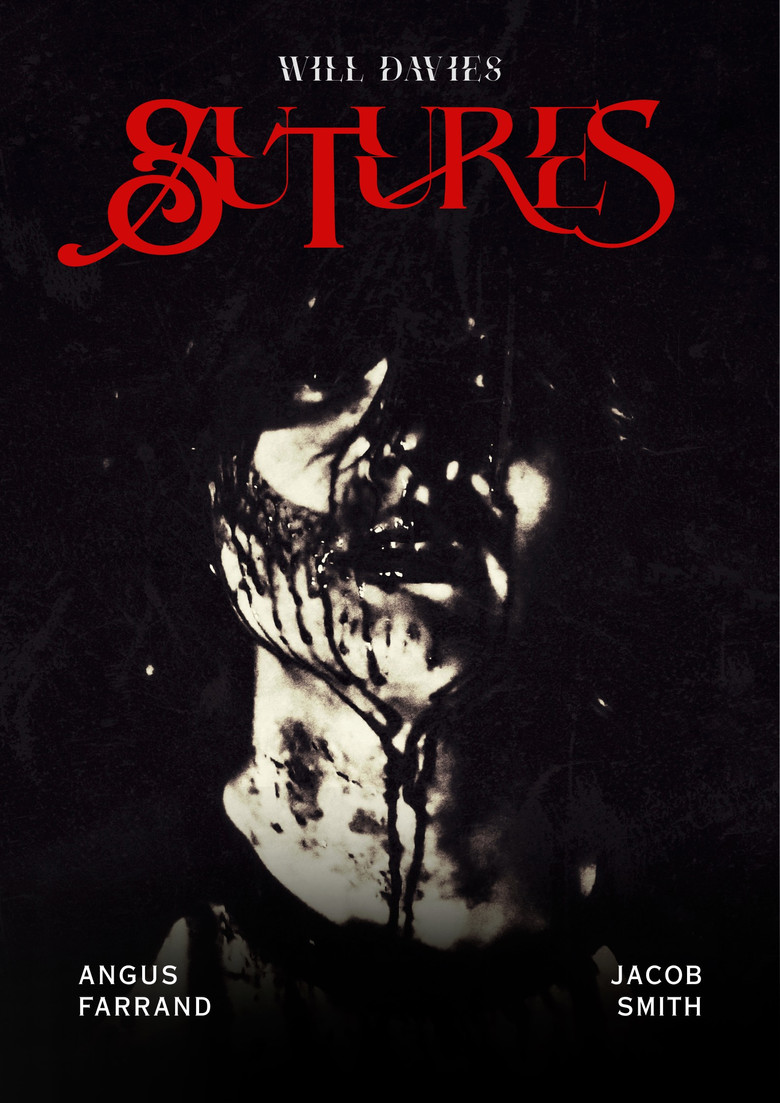 Sutures poster background