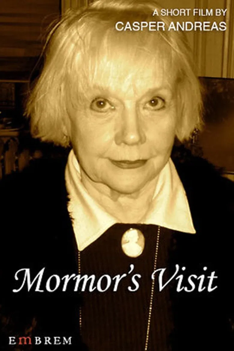 Mormor's Visit poster background