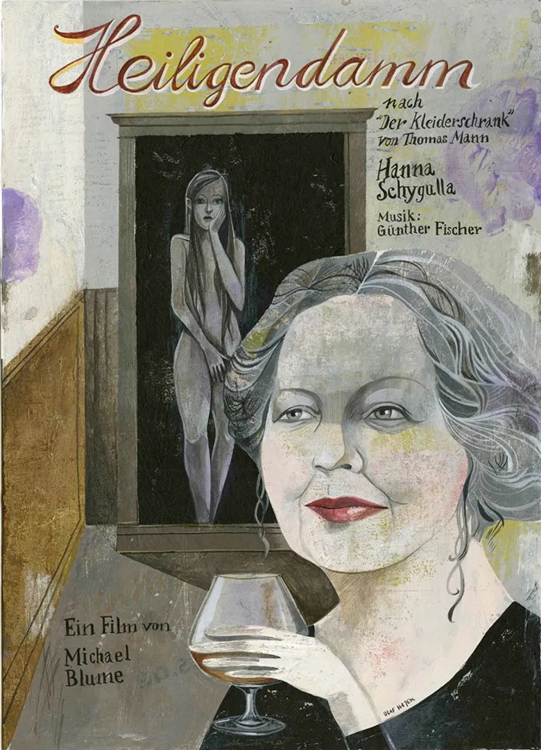 Heiligendamm poster background