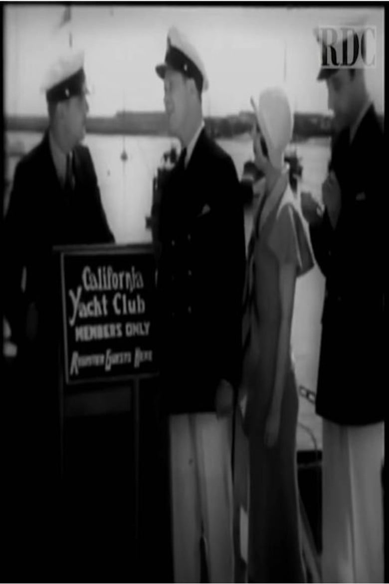 Jimmy's New Yacht poster background