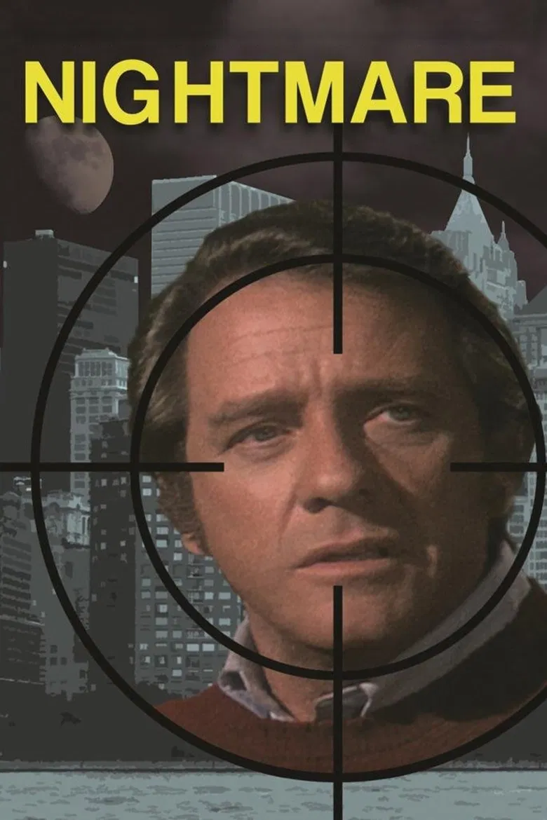 Nightmare poster background