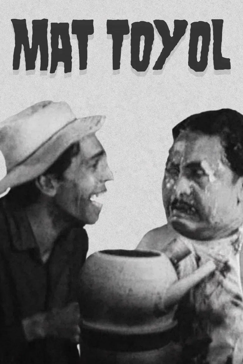 Mat Toyol poster background