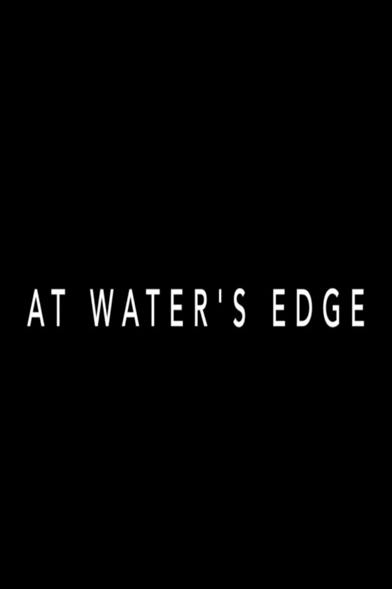 At Water's Edge poster background