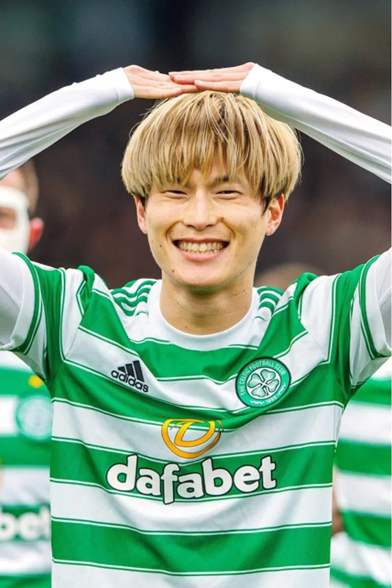 Glasgow Celtic poster background