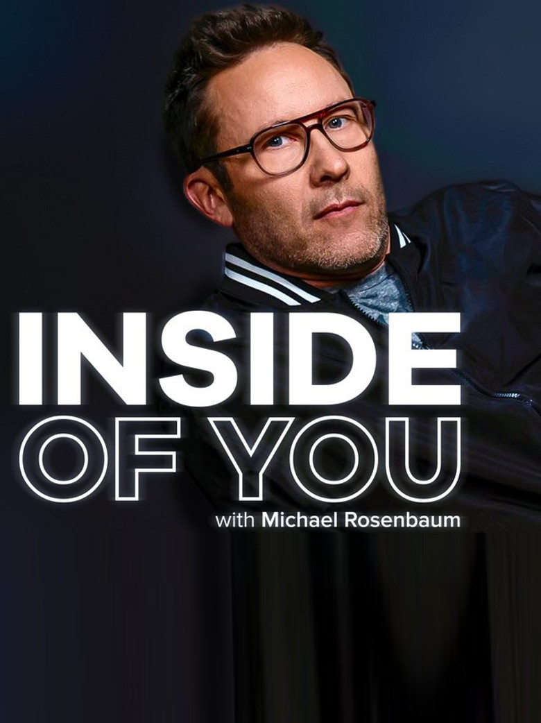 Inside of you with Michael Rosenbaum poster background