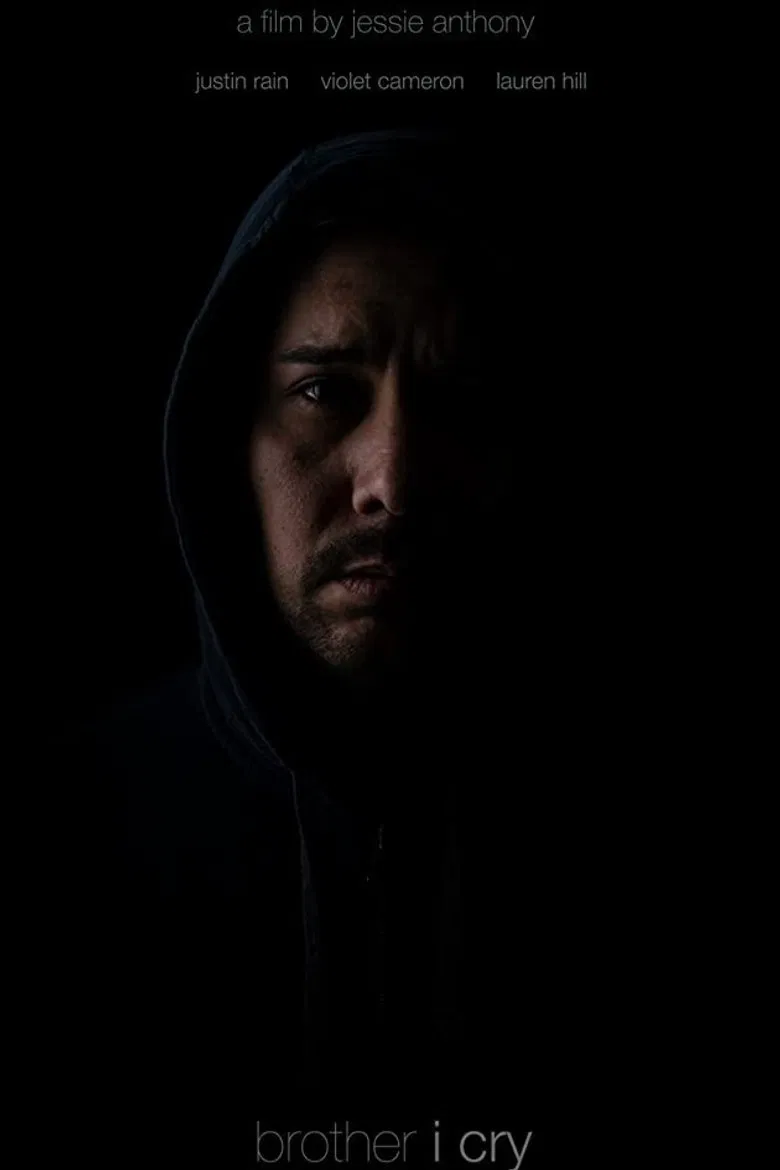 Brother, I Cry poster background