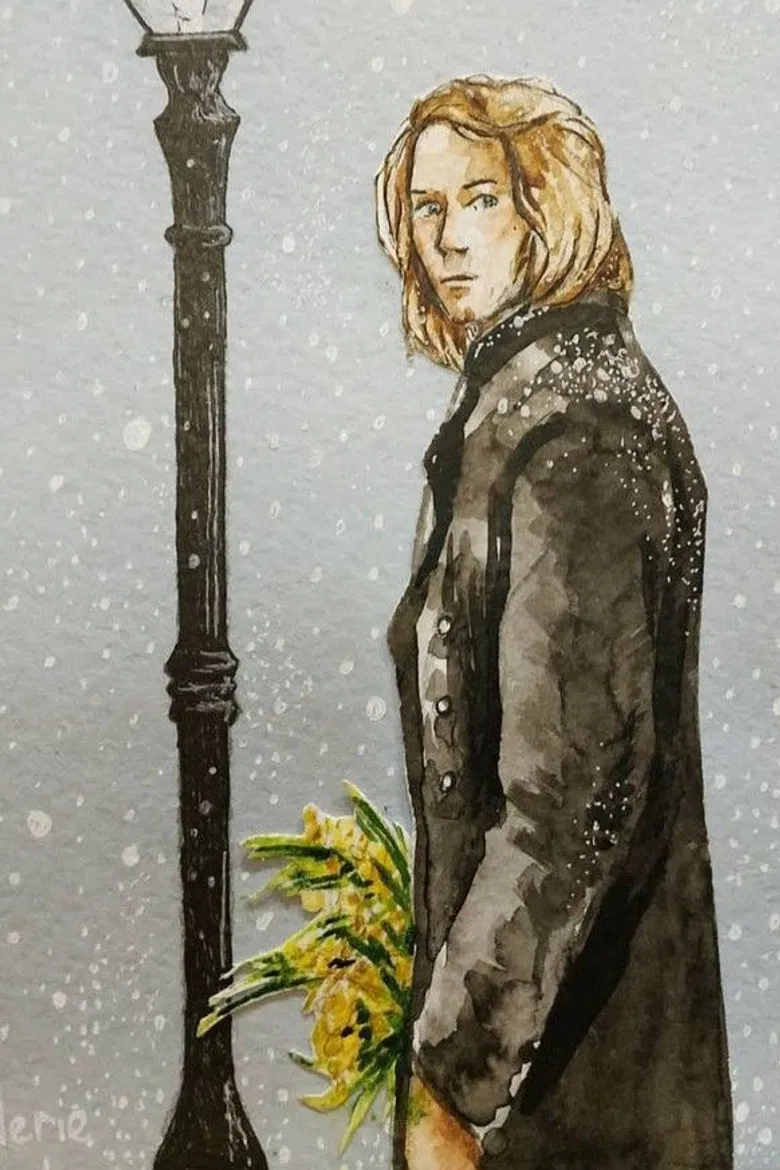 Fathers and Sons poster background