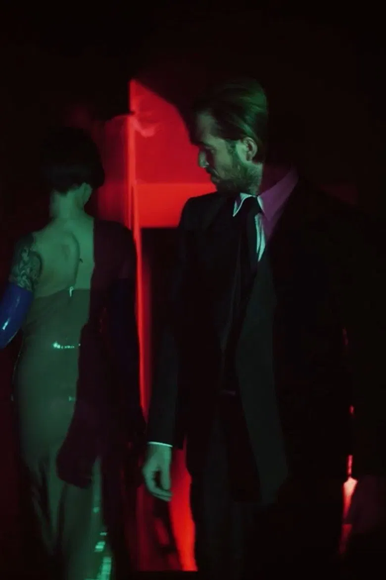 Unholy poster background