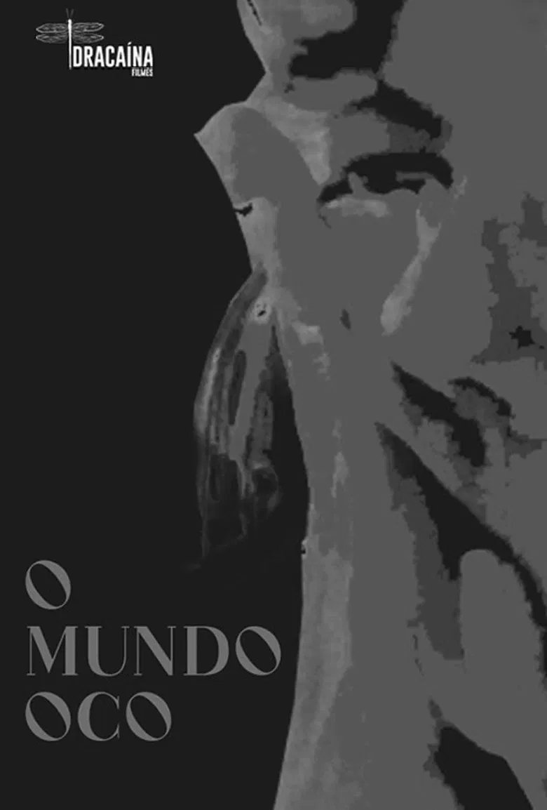 O Mundo Oco poster background