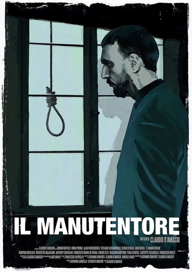 Il manutentore poster background