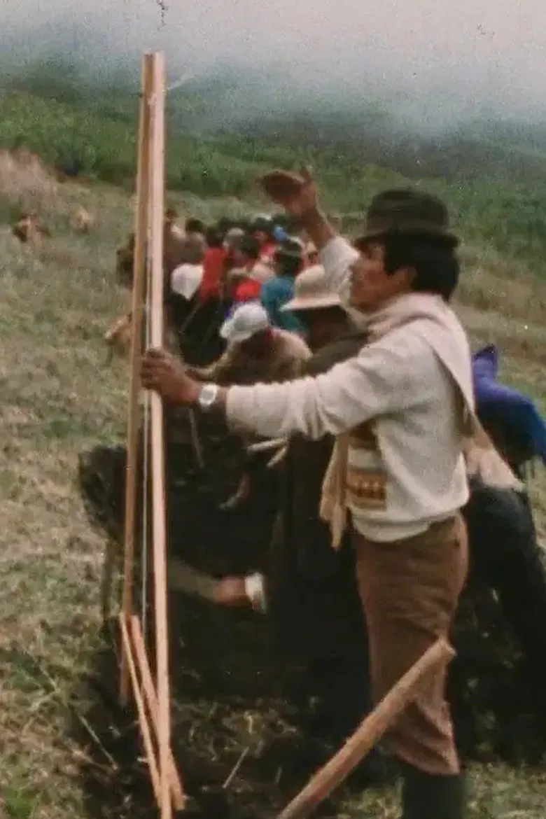 Madre Tierra. Allpa Mama I poster background