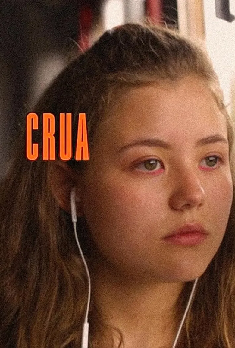 Crua poster background