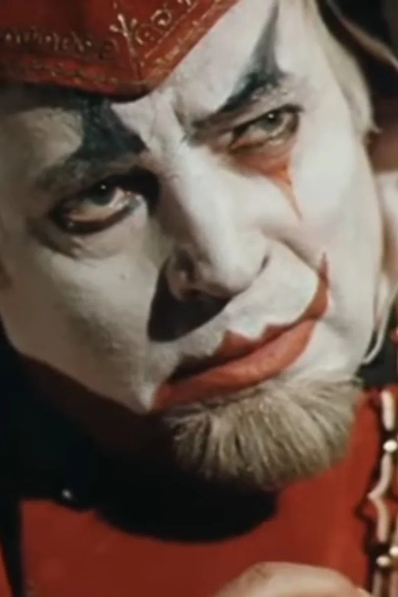 Rigoletto poster background