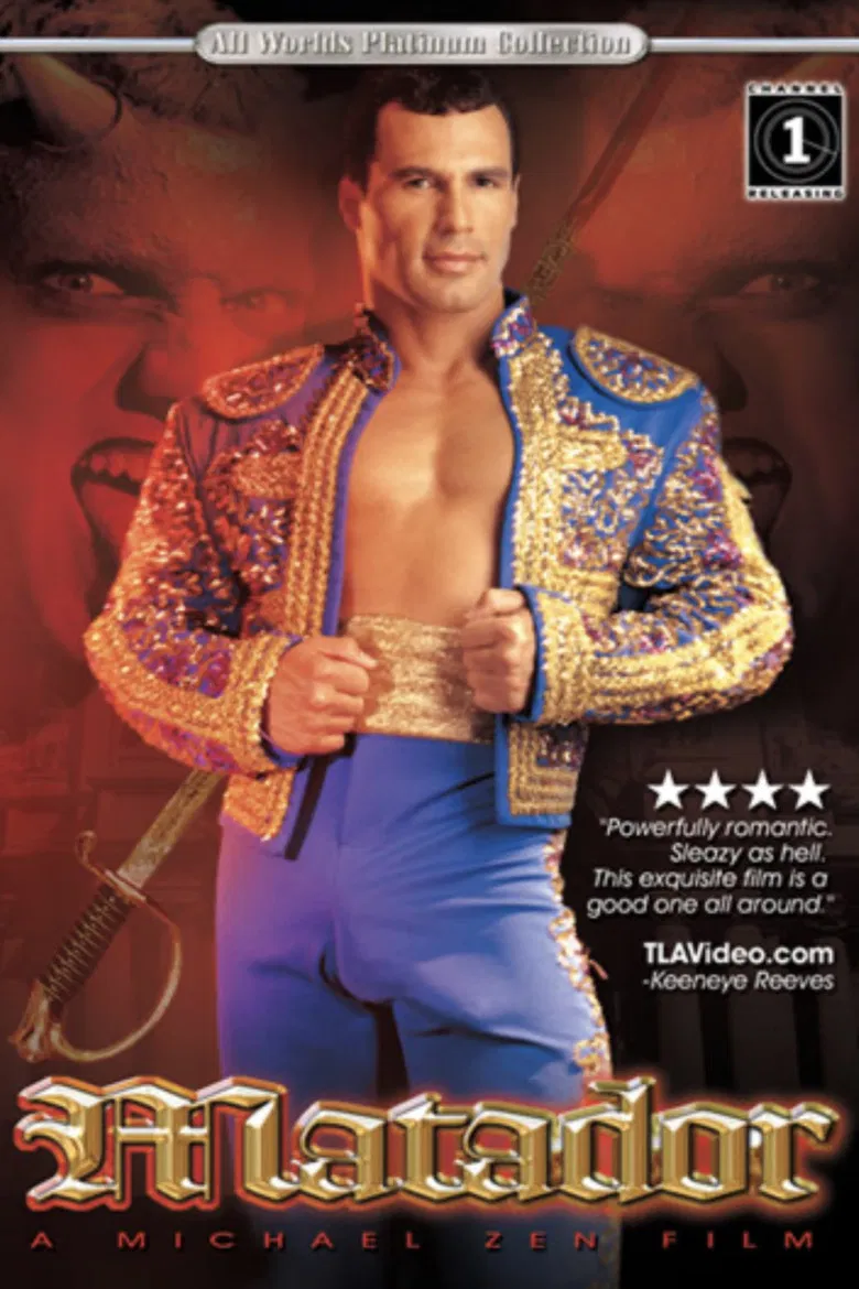 Matador poster background