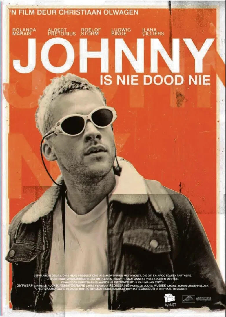 Johnny is not Dead poster background