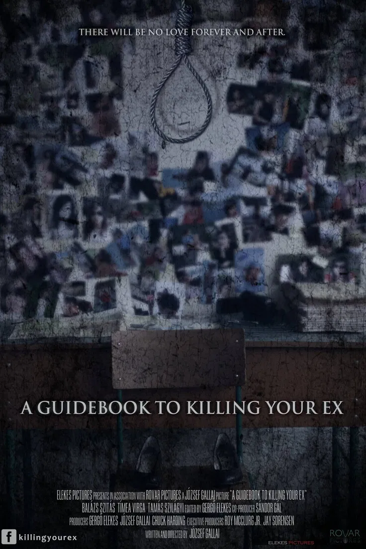 A Guidebook to Killing Your Ex poster background