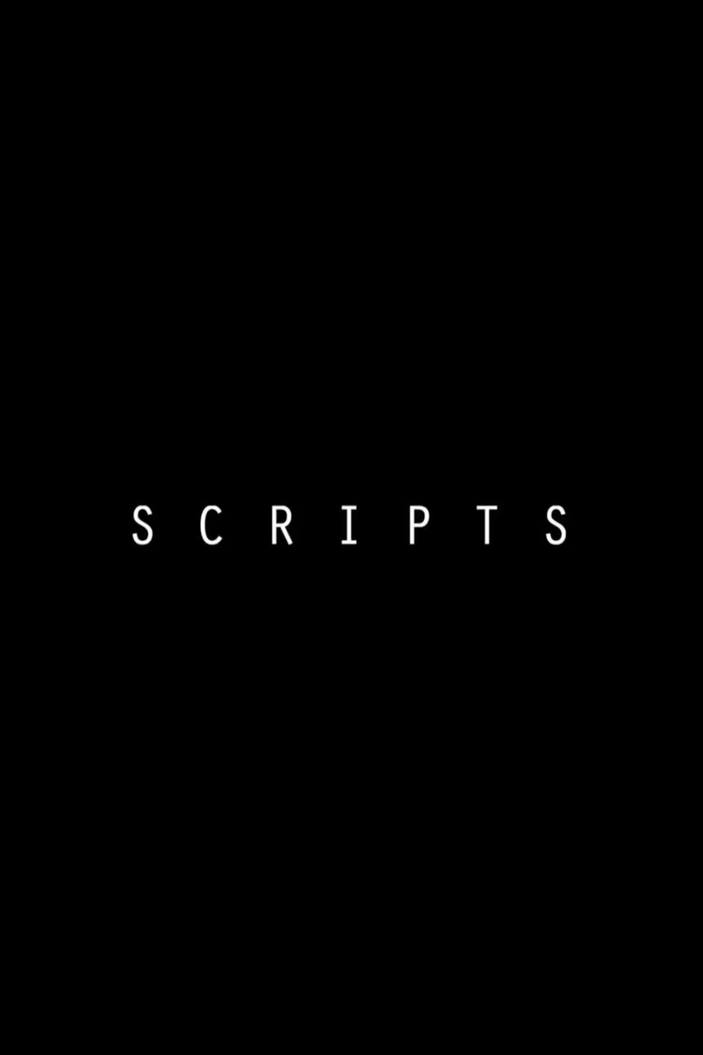 SCRIPTS poster background
