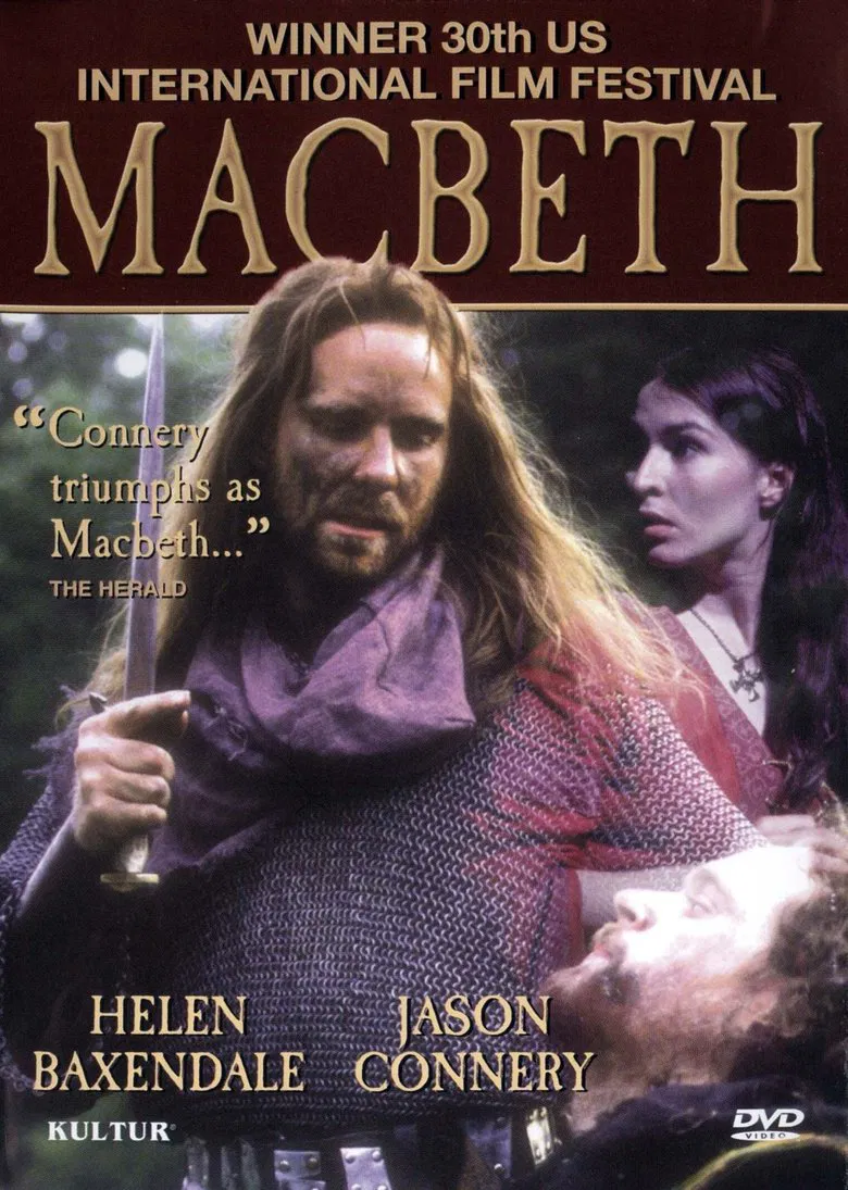 Macbeth poster background