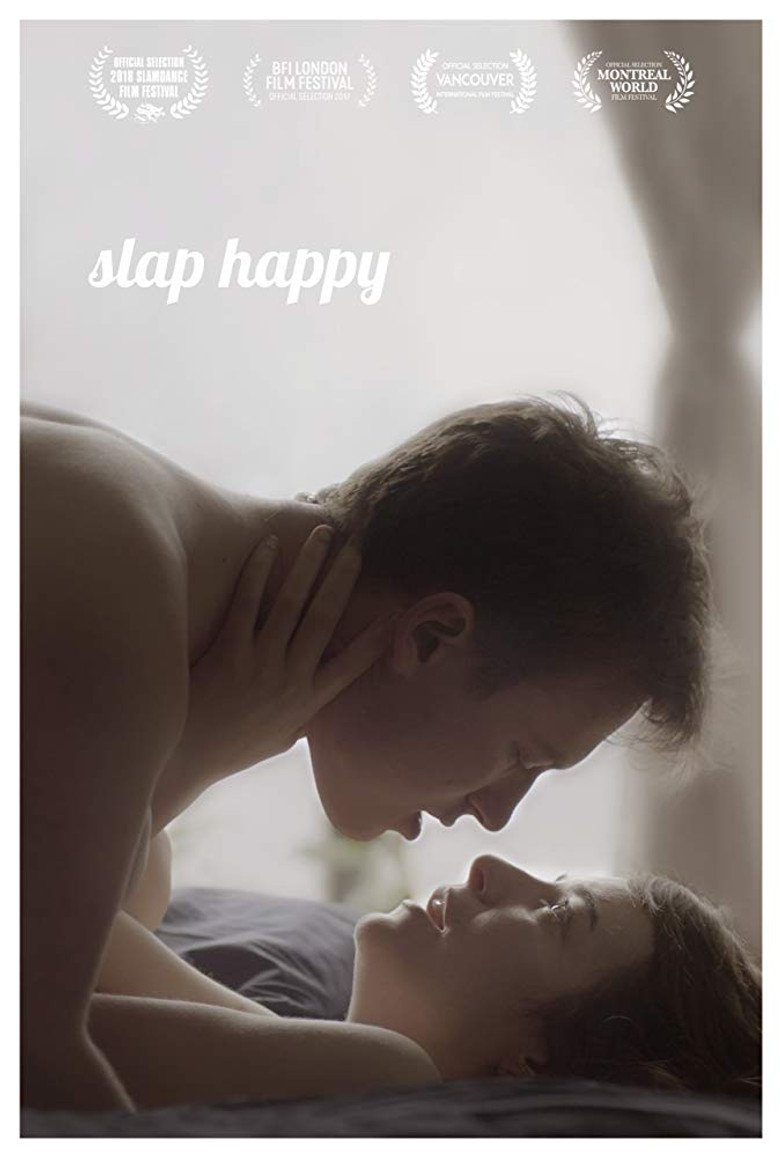 Slap Happy poster background