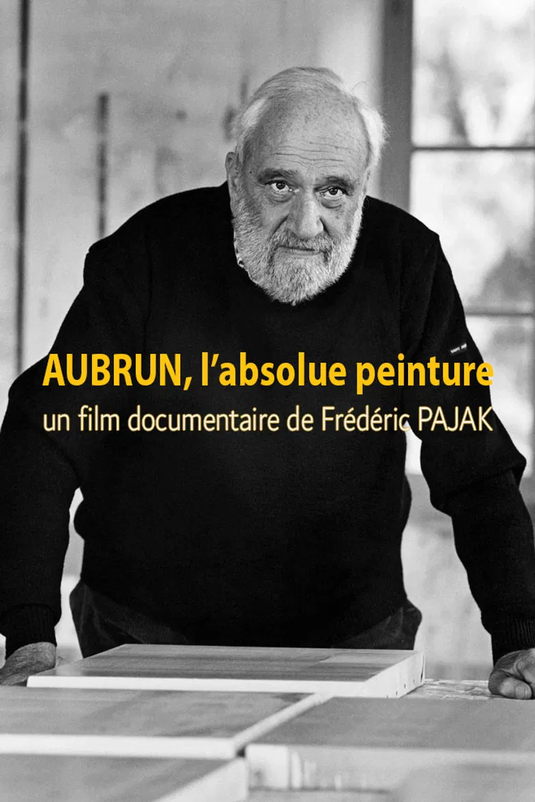 Aubrun, l'absolue peinture poster background