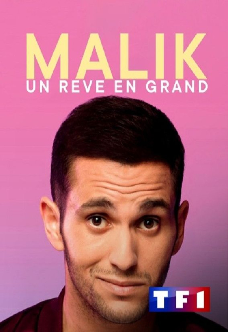 Malik : un rêve en grand poster background