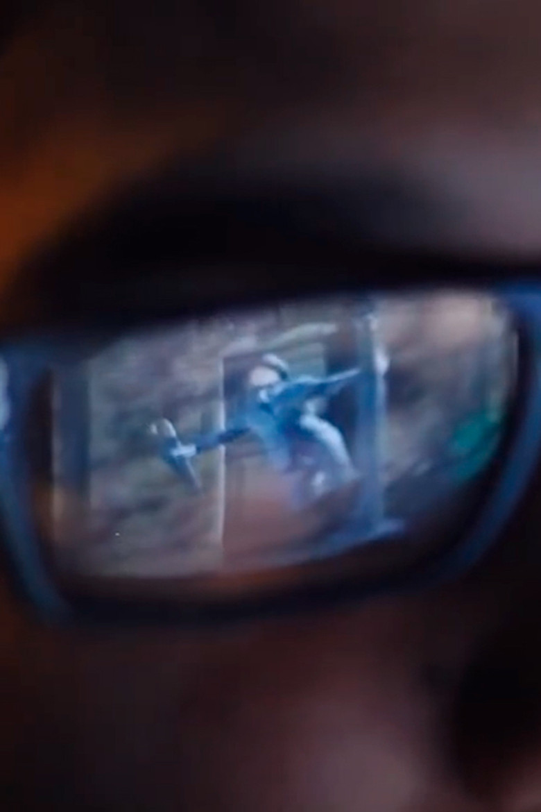 Sleepwalker poster background