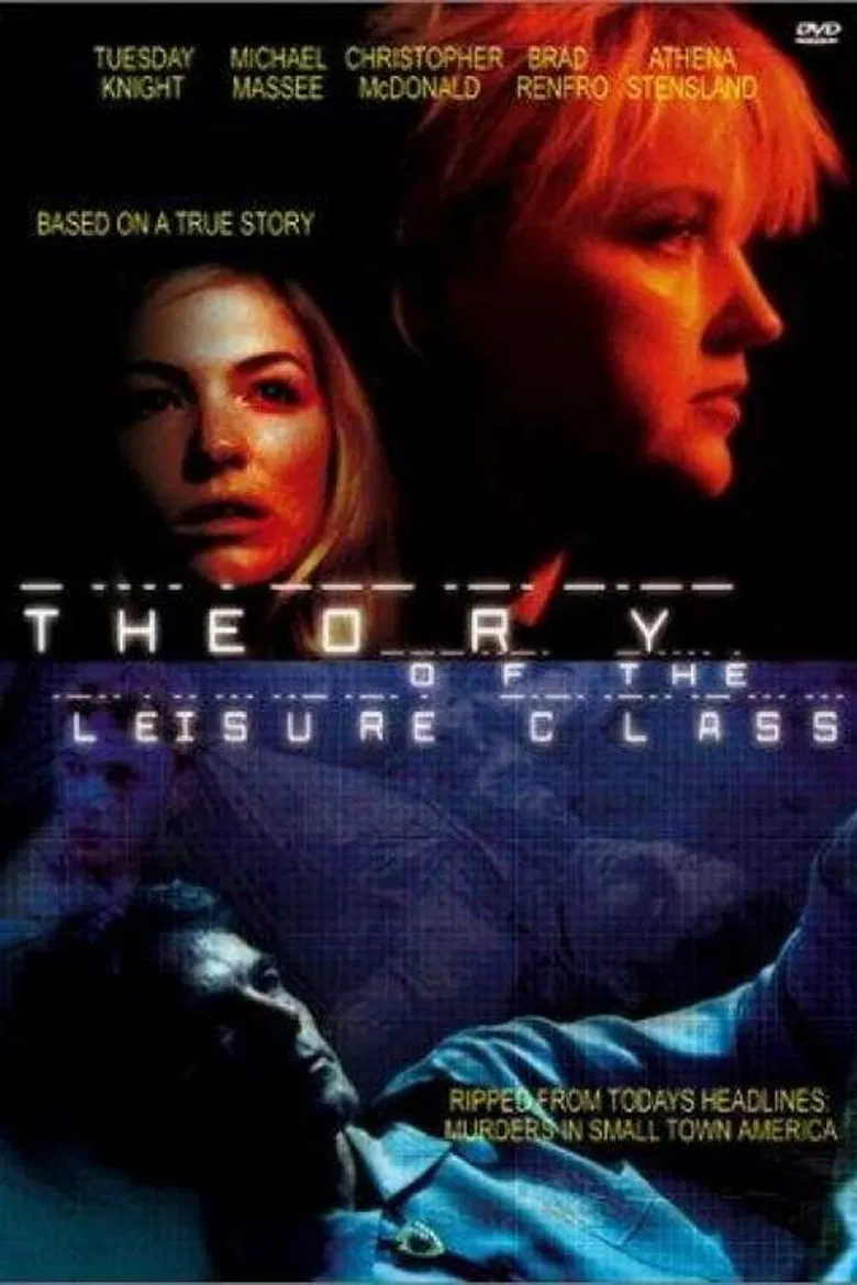 The Theory of the Leisure Class poster background