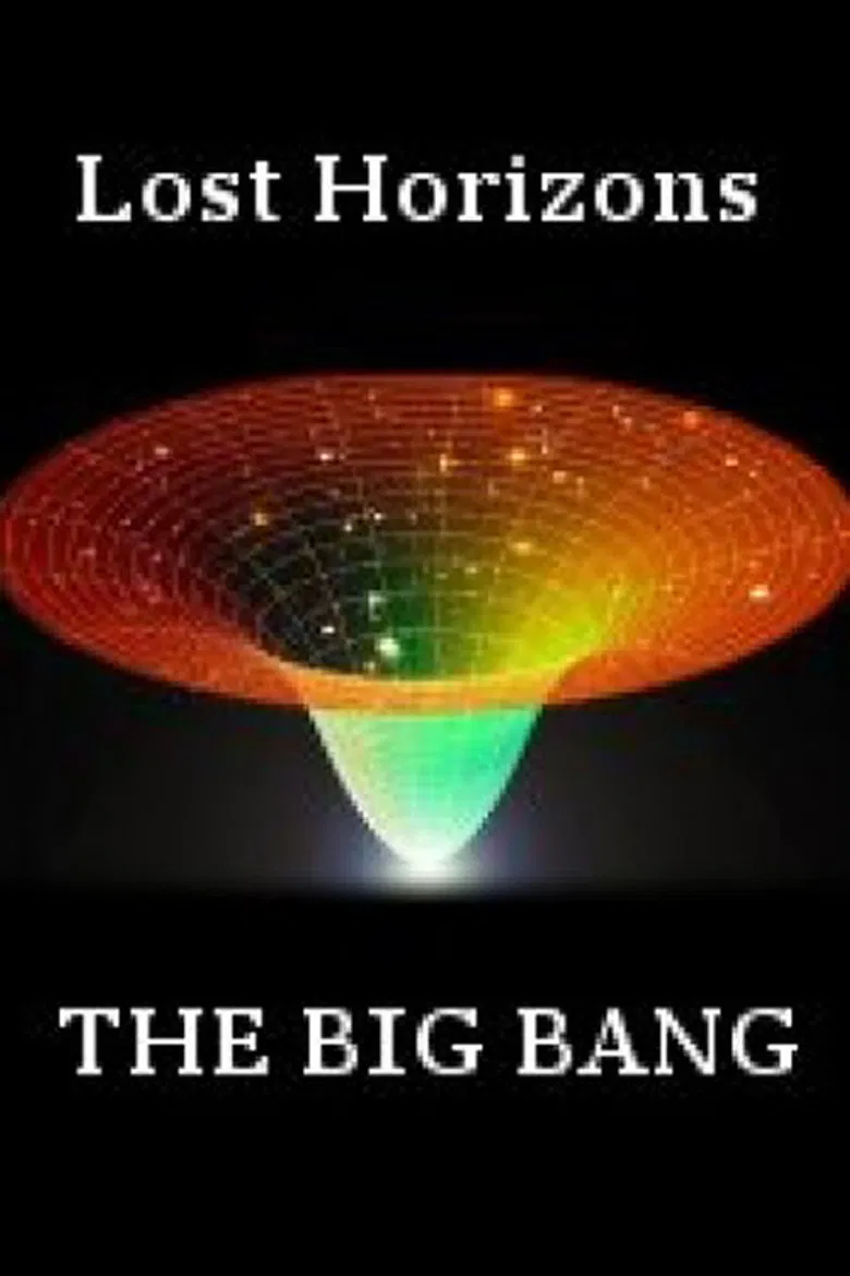 Lost Horizons: The Big Bang poster background