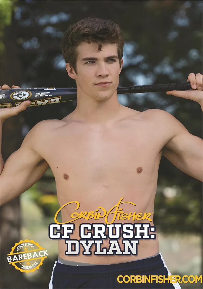 CF Crush: Dylan poster background