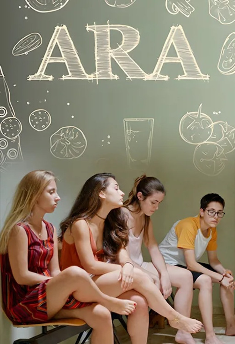 Ara poster background