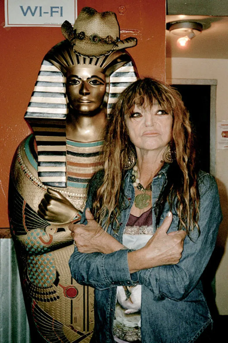 The Dead Life poster background