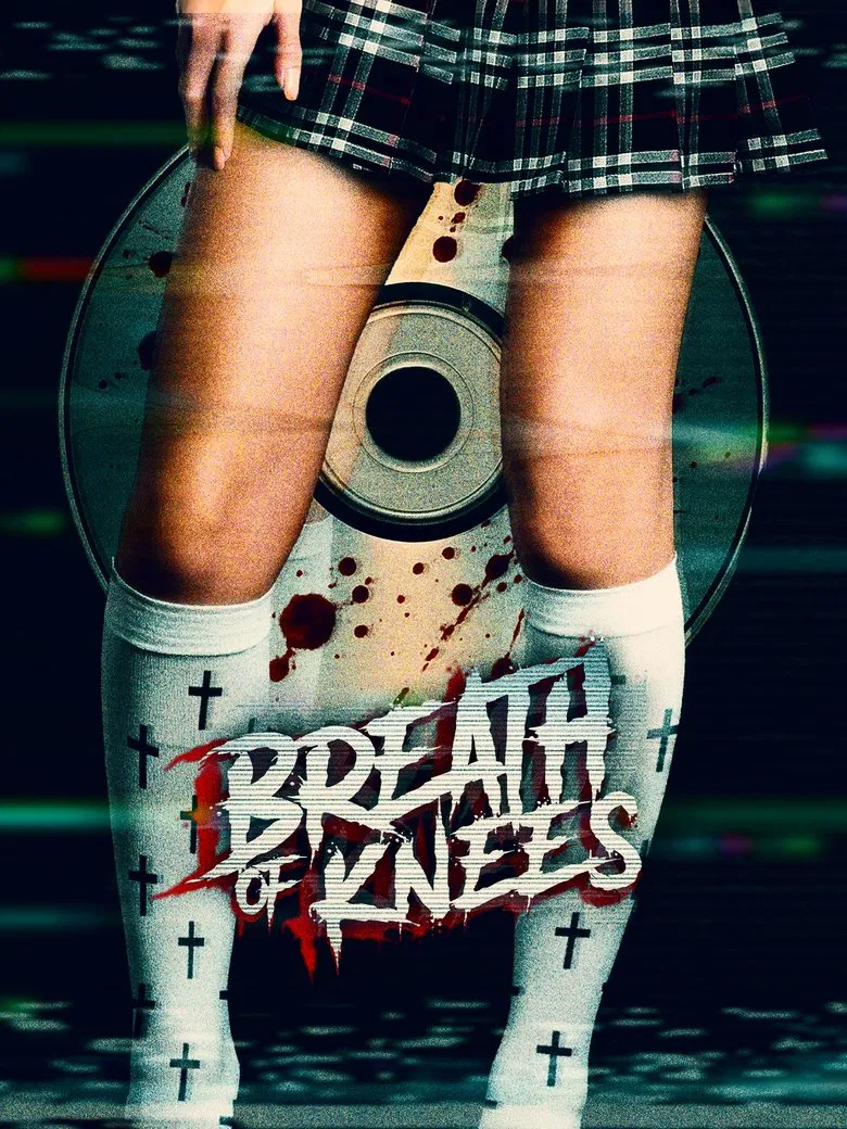 Breath of Knees poster background