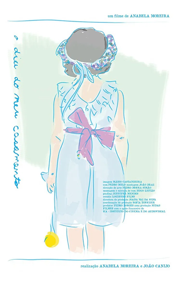 The Day of My Wedding poster background